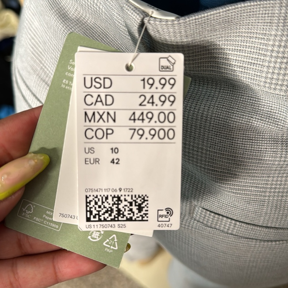 H&M Slacks - Picture 7 of 7